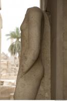 Photo Reference of Karnak Statue 0135